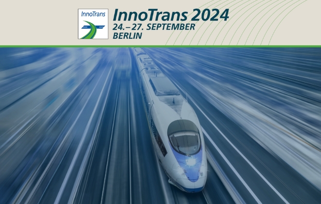 ALTEN in Railway, Meet us at Innotrans 2024