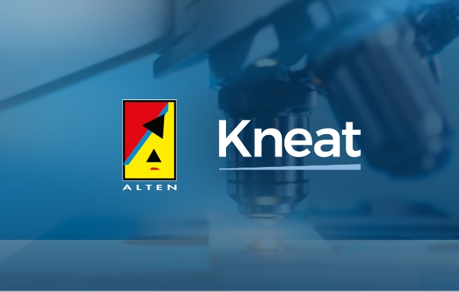 ALTEN Selects Kneat to Digitize Validation